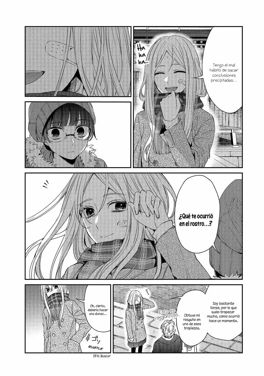 Sachiiro No One Room - Capítulo 42 - Página 6 - LectorTMOo