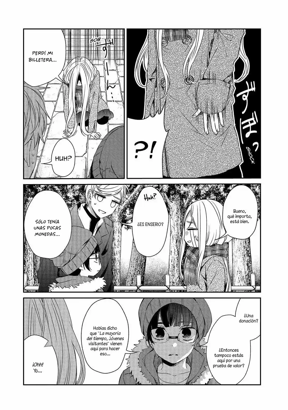 Sachiiro No One Room - Capítulo 42 - Página 7 - LectorTMOo