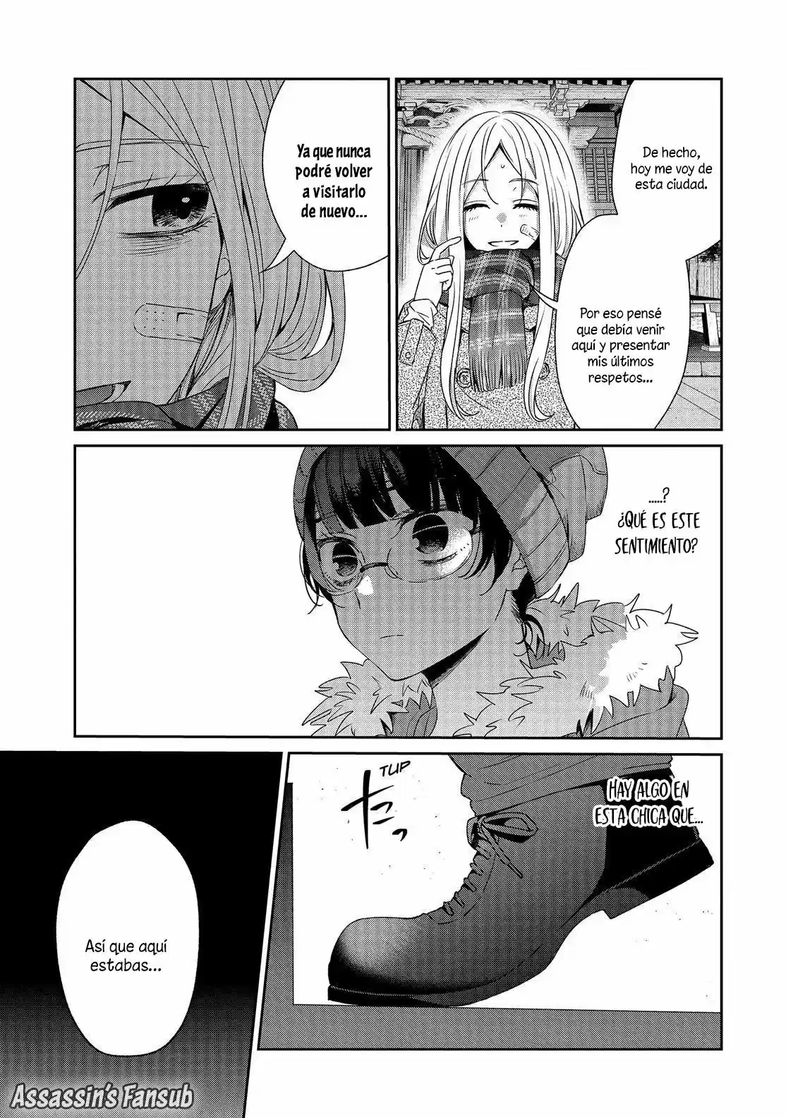 Sachiiro No One Room - Capítulo 42 - Página 8 - LectorTMOo