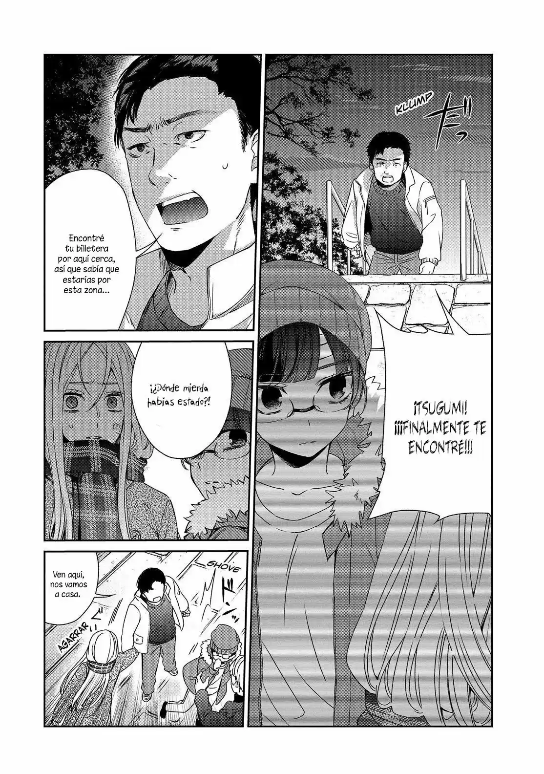 Sachiiro No One Room - Capítulo 42 - Página 9 - LectorTMOo