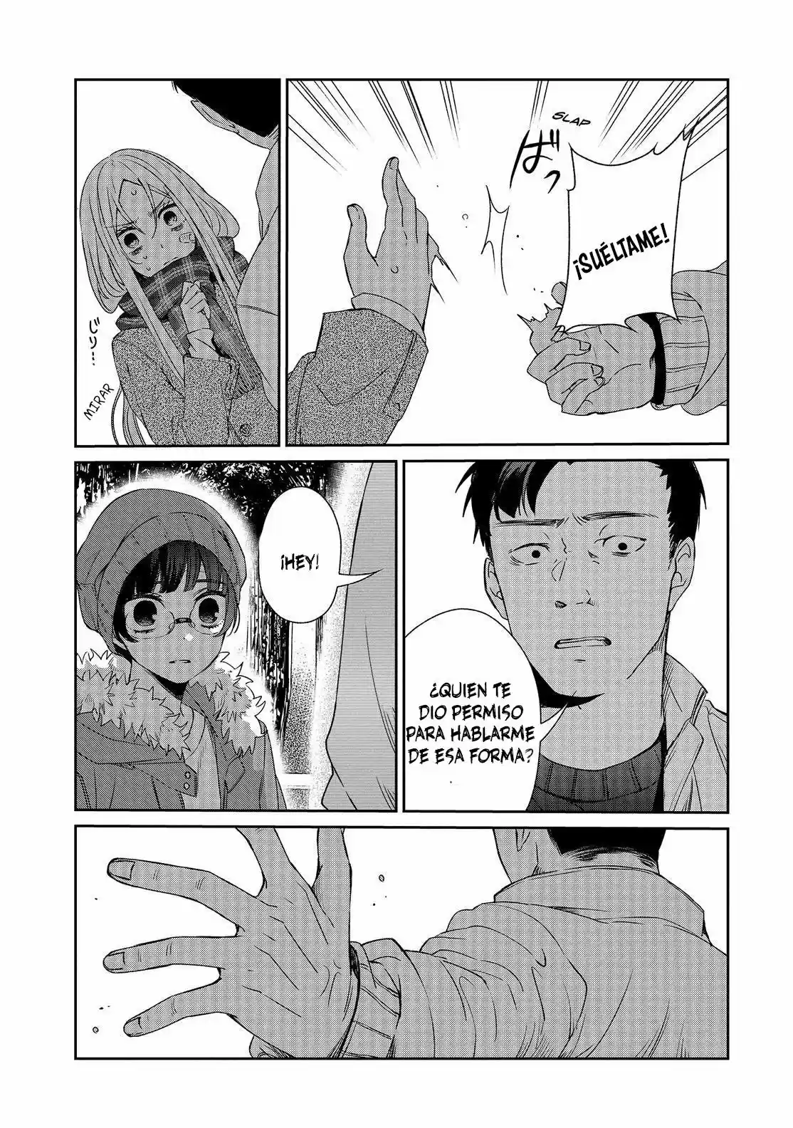 Sachiiro No One Room - Capítulo 42 - Página 10 - LectorTMOo