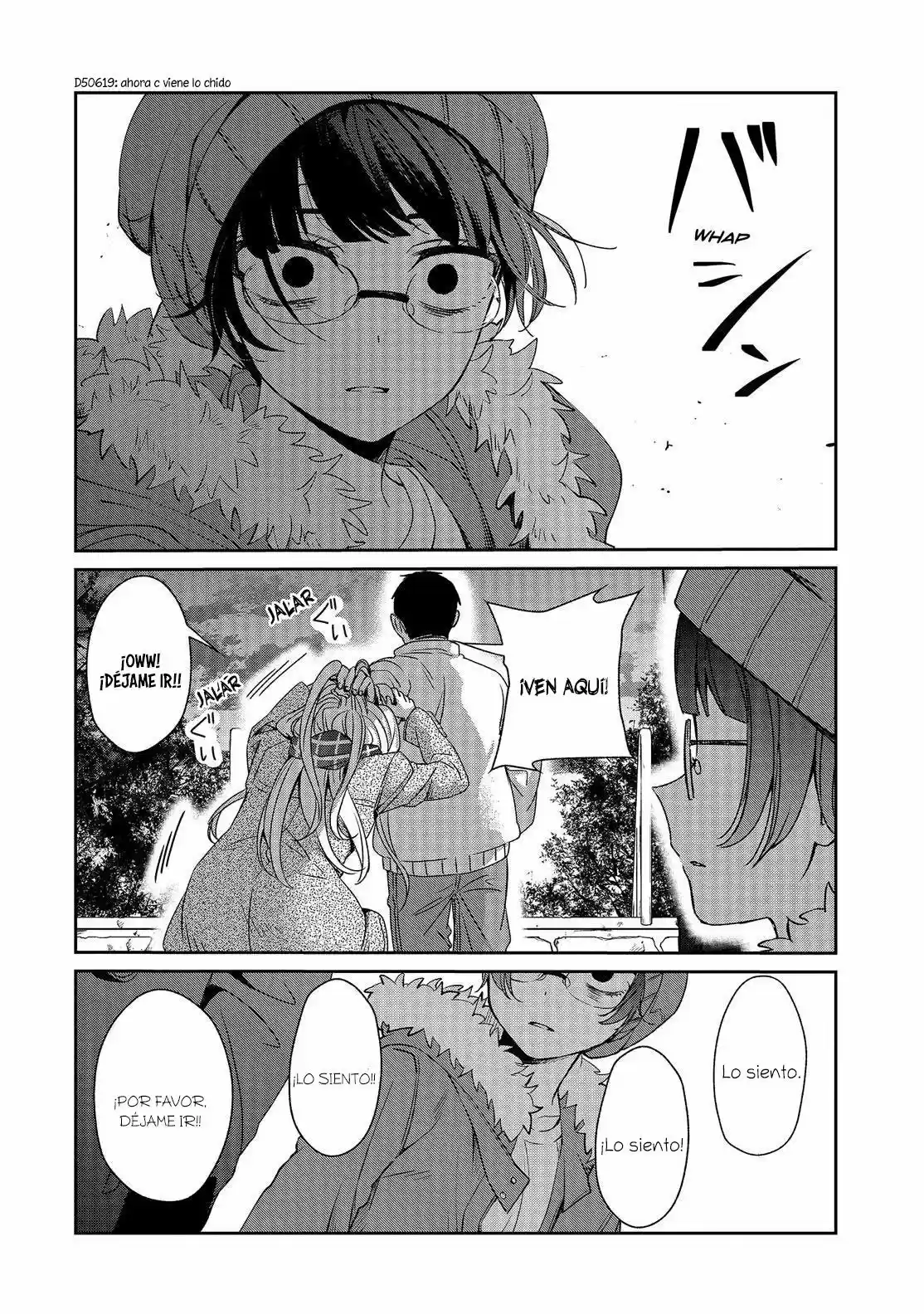 Sachiiro No One Room - Capítulo 42 - Página 11 - LectorTMOo