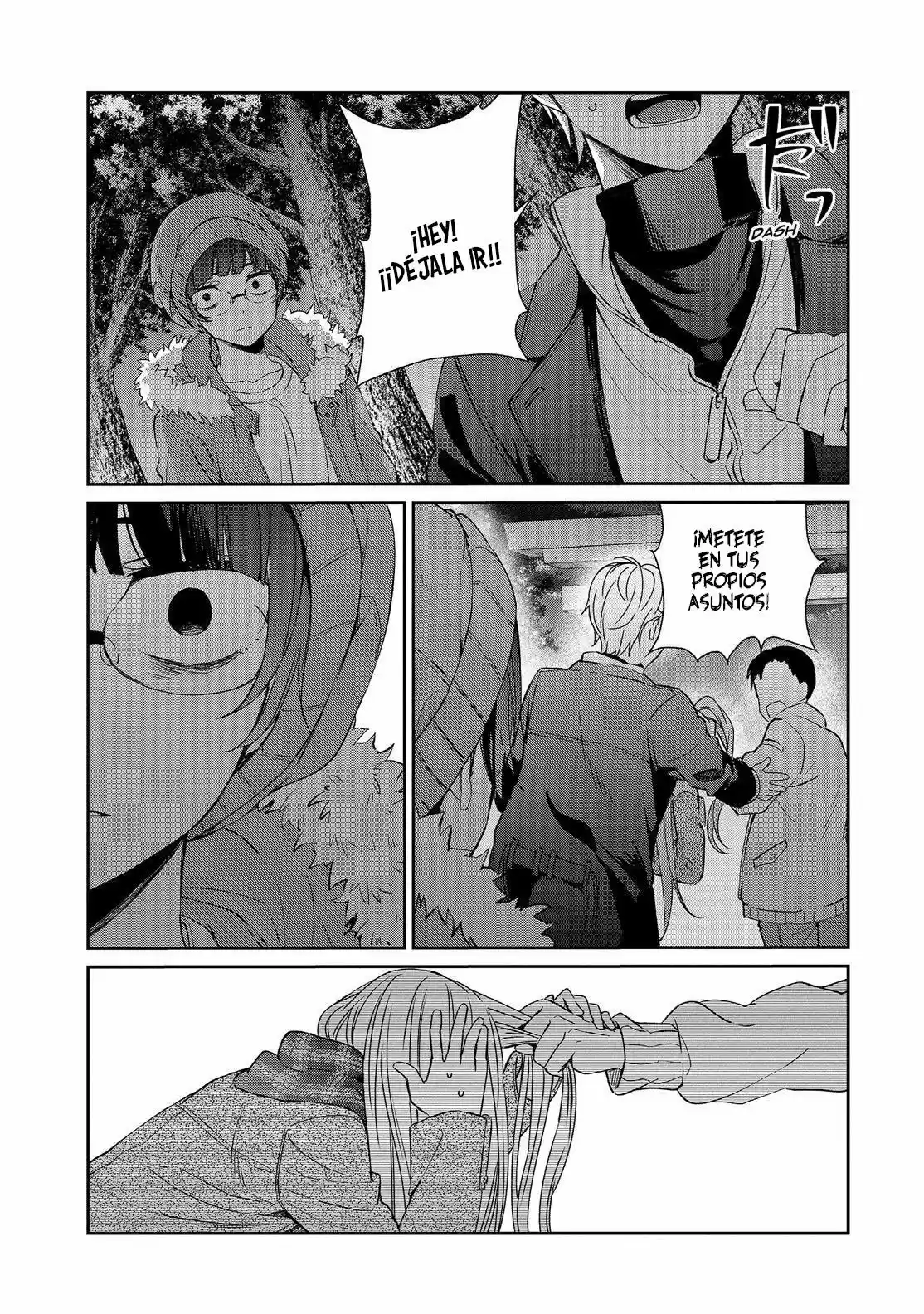 Sachiiro No One Room - Capítulo 42 - Página 12 - LectorTMOo