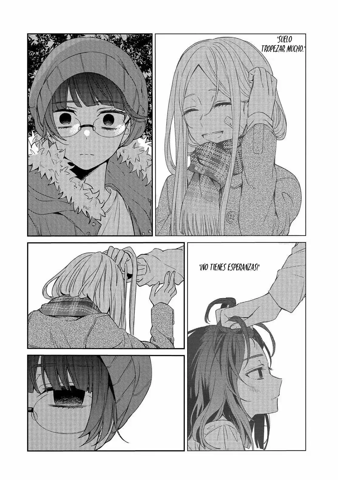 Sachiiro No One Room - Capítulo 42 - Página 13 - LectorTMOo