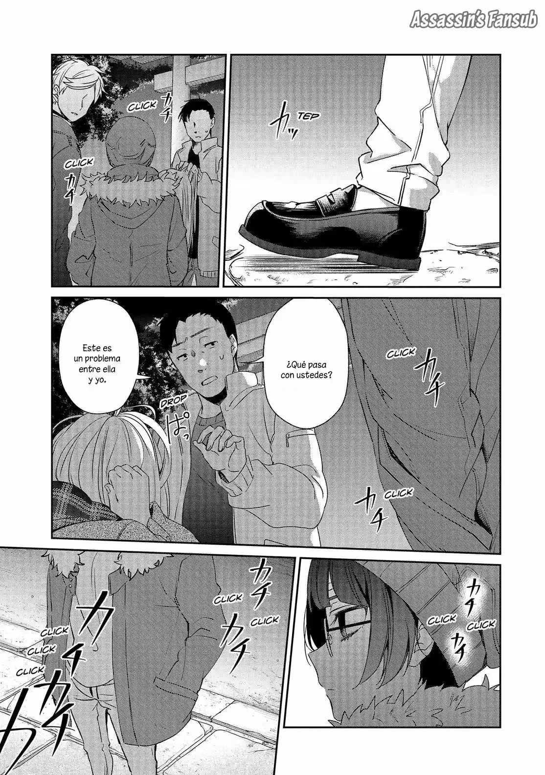 Sachiiro No One Room - Capítulo 42 - Página 14 - LectorTMOo
