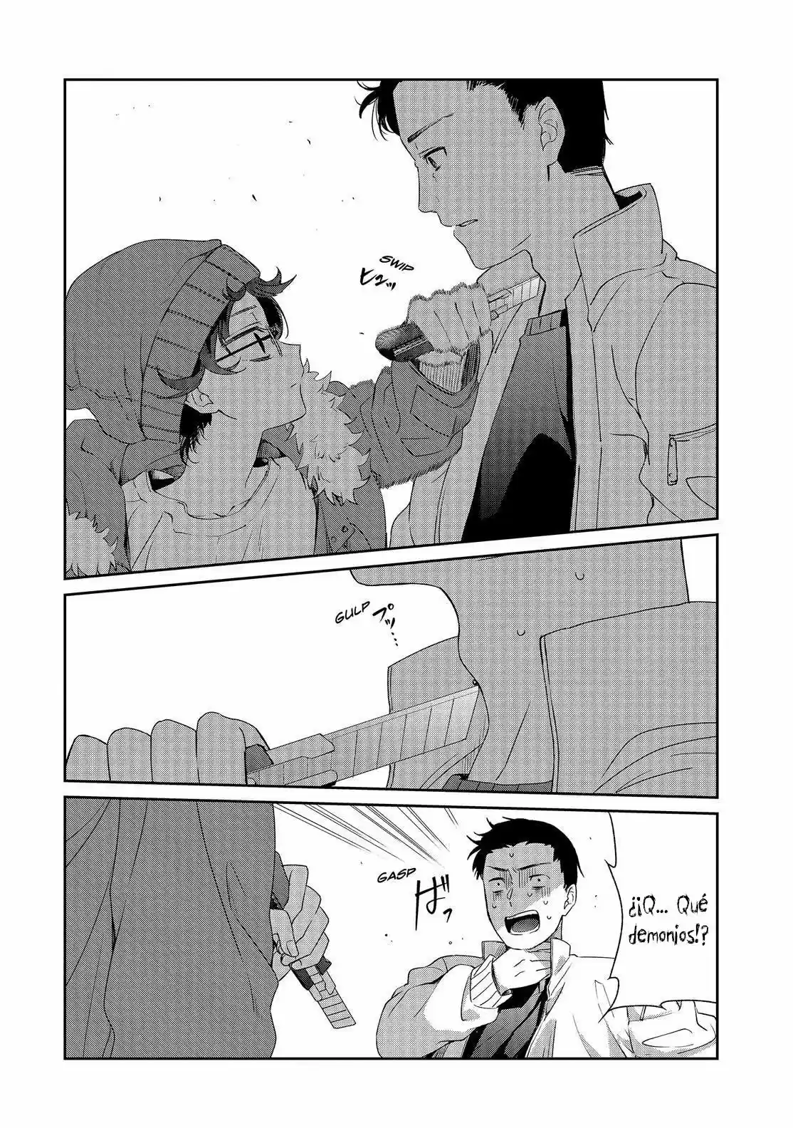 Sachiiro No One Room - Capítulo 42 - Página 15 - LectorTMOo