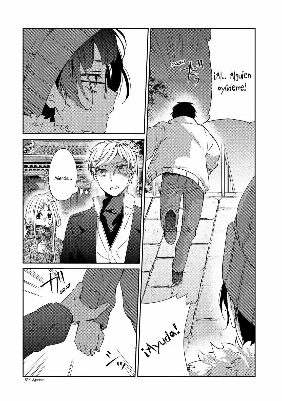Sachiiro No One Room - Capítulo 42 - Página 17 - LectorTMOo