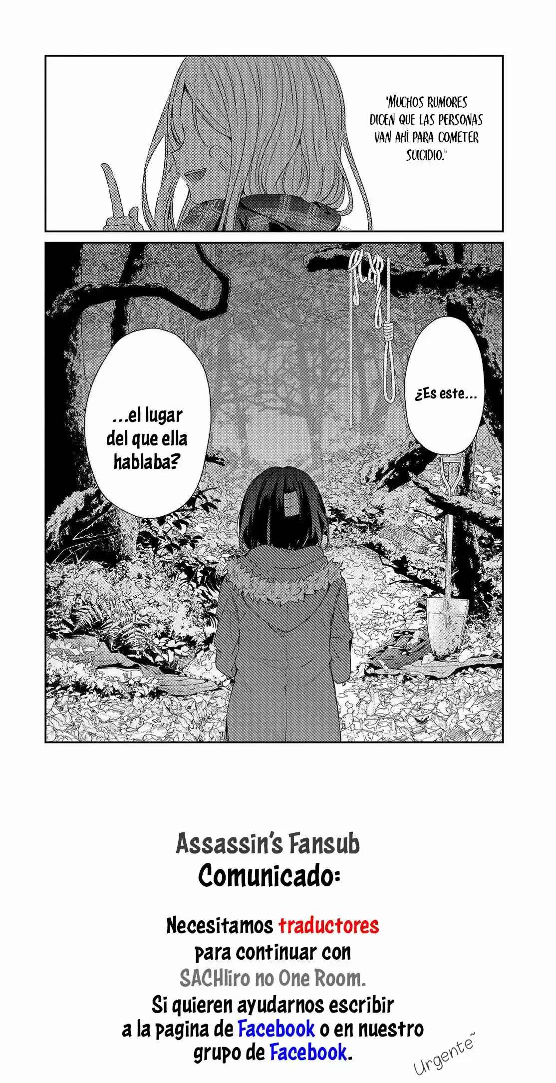 Sachiiro No One Room - Capítulo 42 - Página 23 - LectorTMOo