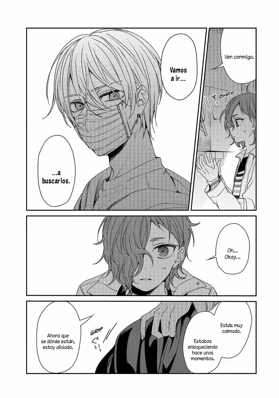 Sachiiro No One Room - Capítulo 43 - Página 6 - LectorTMOo