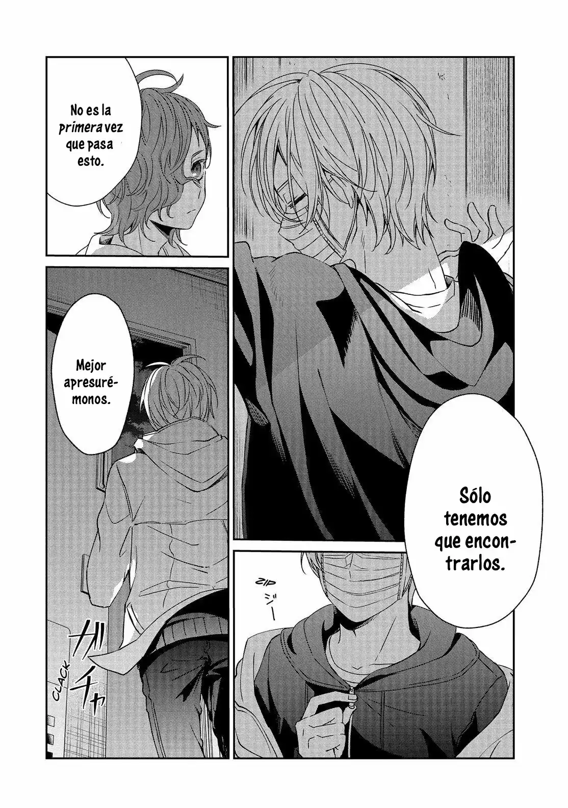 Sachiiro No One Room - Capítulo 43 - Página 7 - LectorTMOo