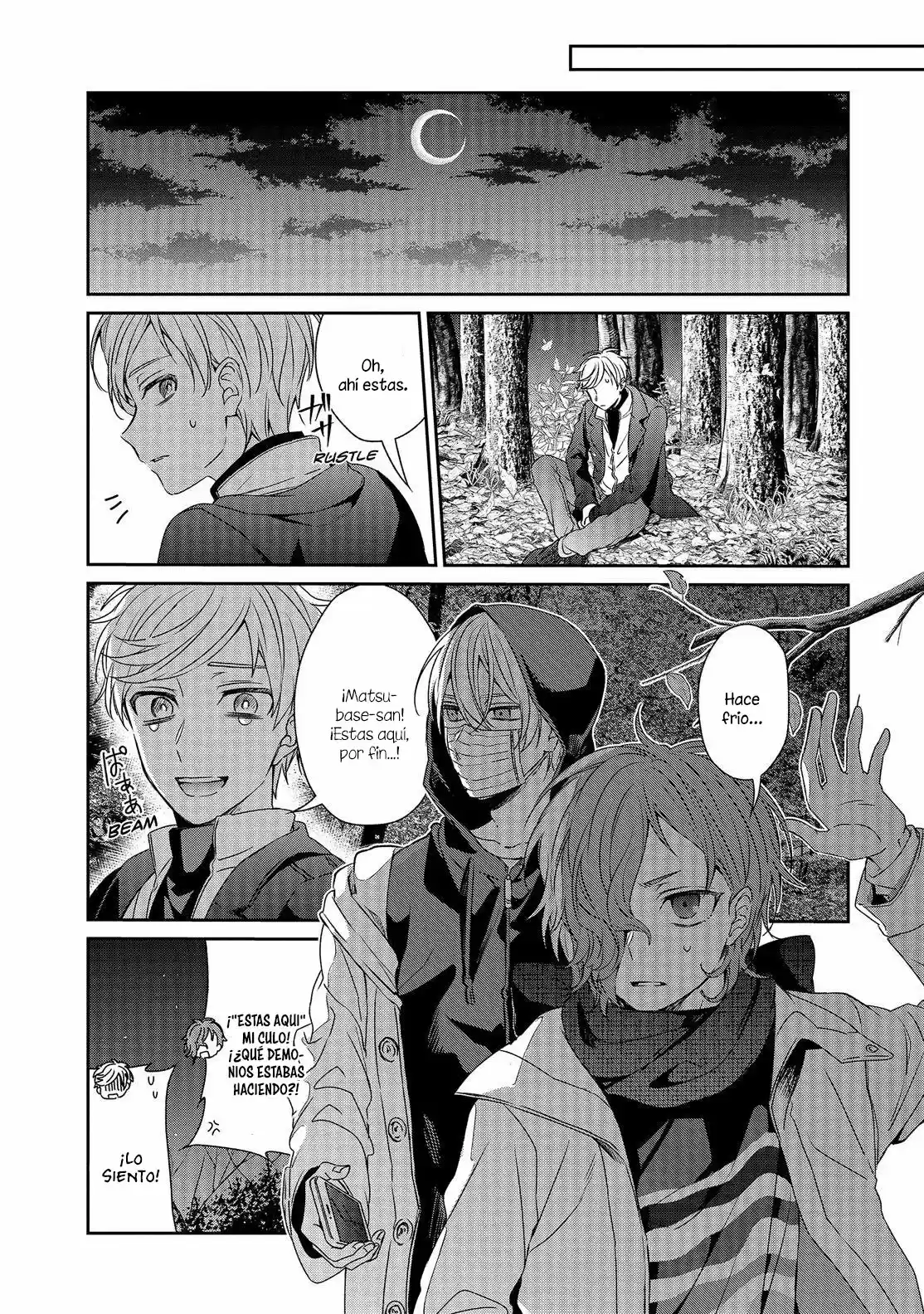 Sachiiro No One Room - Capítulo 43 - Página 8 - LectorTMOo