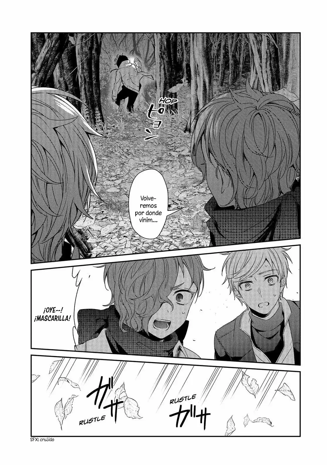 Sachiiro No One Room - Capítulo 43 - Página 10 - LectorTMOo
