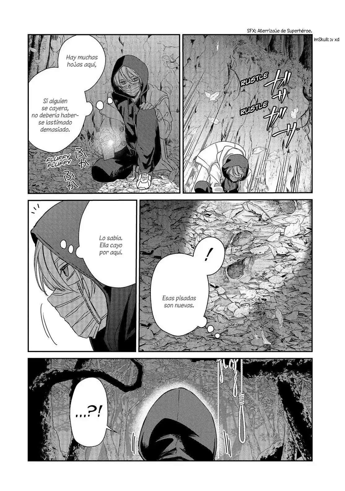 Sachiiro No One Room - Capítulo 43 - Página 11 - LectorTMOo