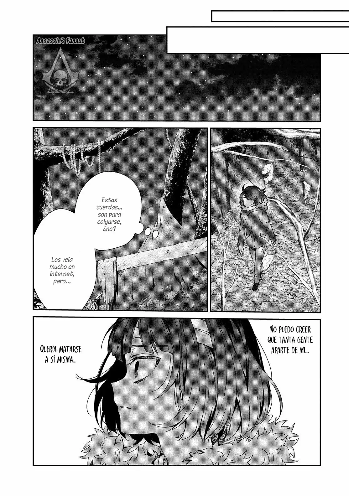 Sachiiro No One Room - Capítulo 43 - Página 12 - LectorTMOo