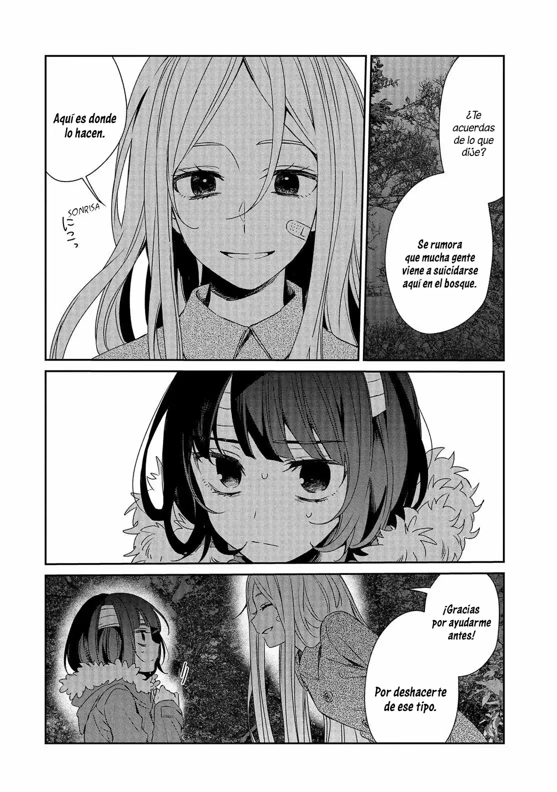 Sachiiro No One Room - Capítulo 43 - Página 15 - LectorTMOo