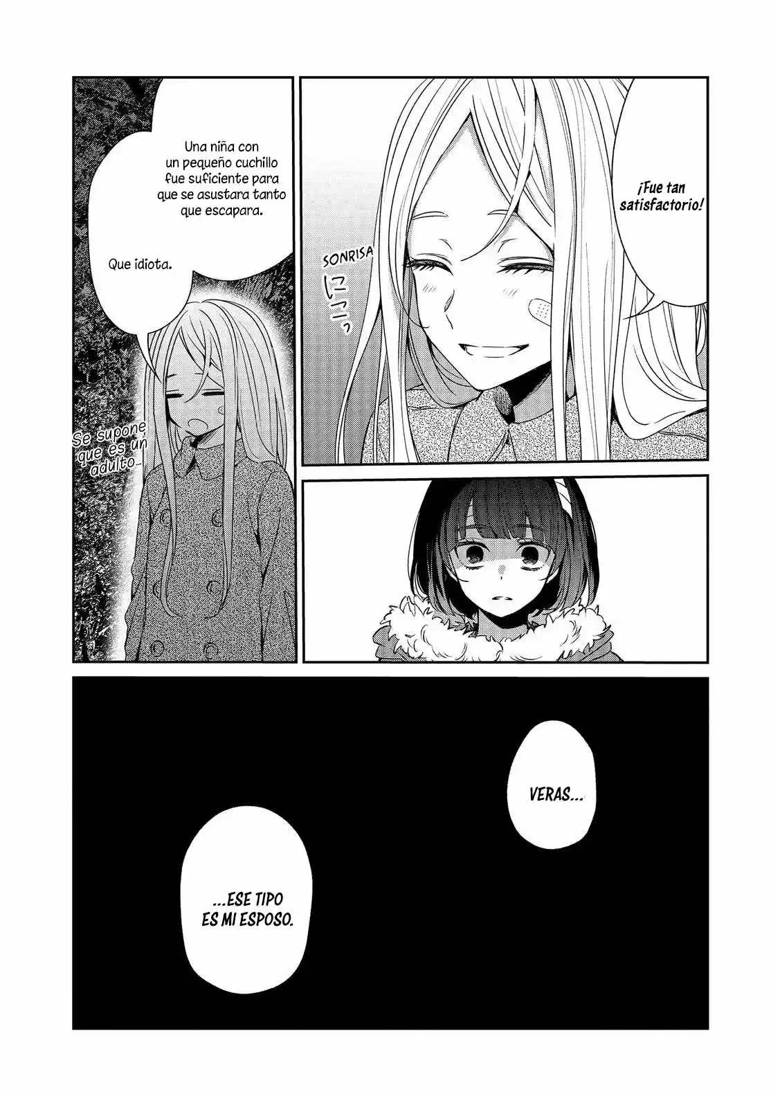 Sachiiro No One Room - Capítulo 43 - Página 16 - LectorTMOo