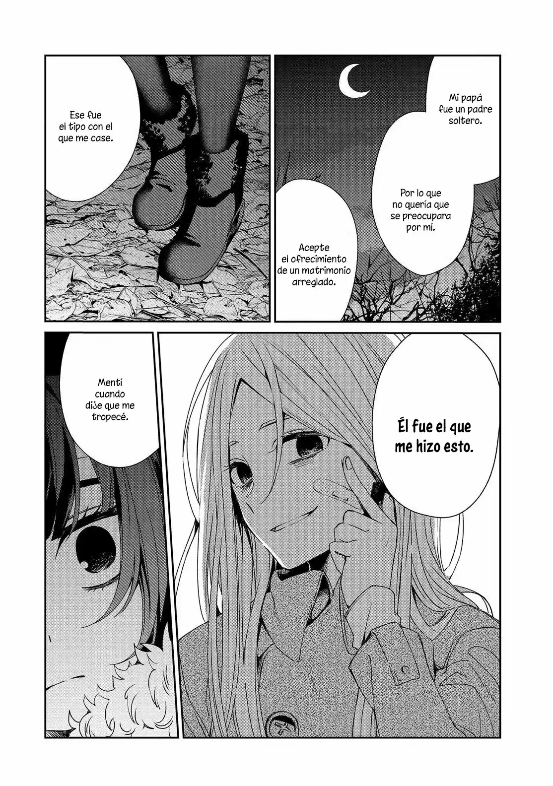 Sachiiro No One Room - Capítulo 43 - Página 17 - LectorTMOo