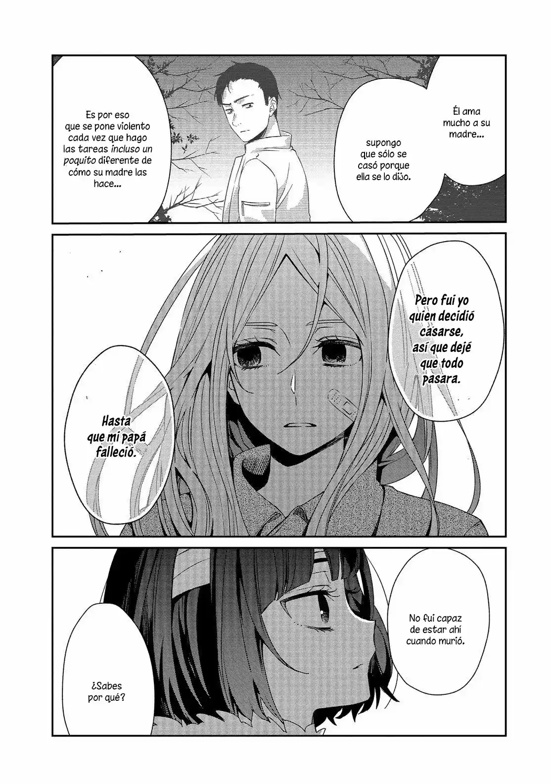 Sachiiro No One Room - Capítulo 43 - Página 18 - LectorTMOo