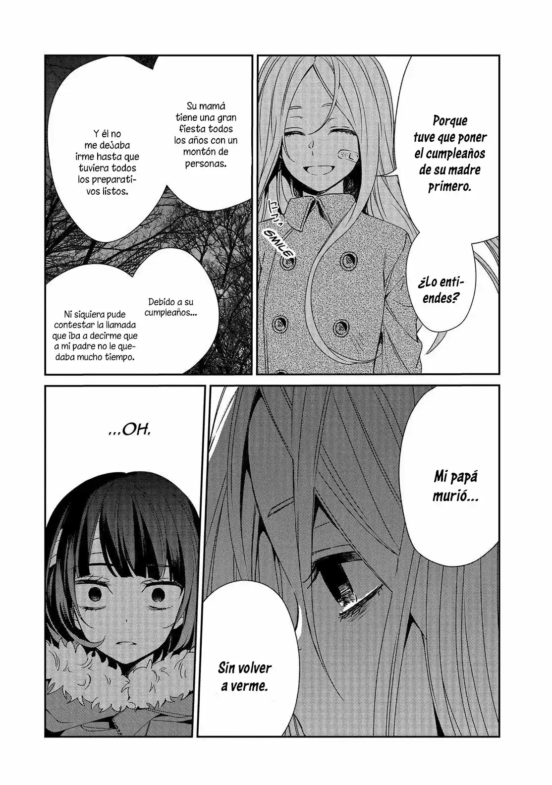 Sachiiro No One Room - Capítulo 43 - Página 19 - LectorTMOo