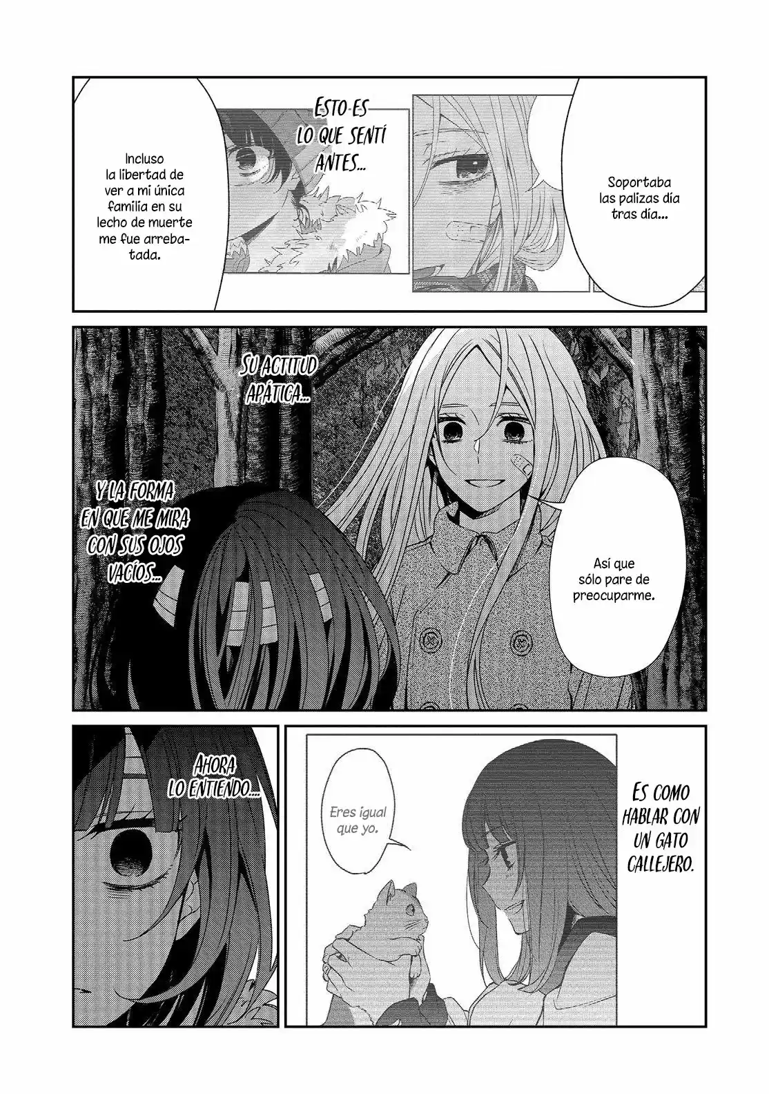Sachiiro No One Room - Capítulo 43 - Página 20 - LectorTMOo