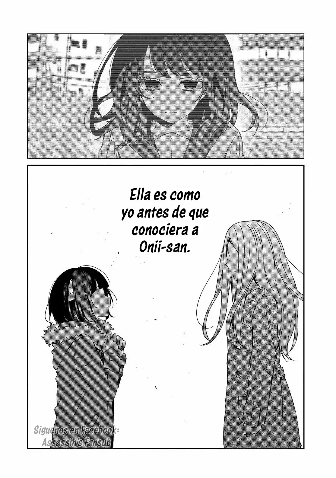 Sachiiro No One Room - Capítulo 43 - Página 21 - LectorTMOo