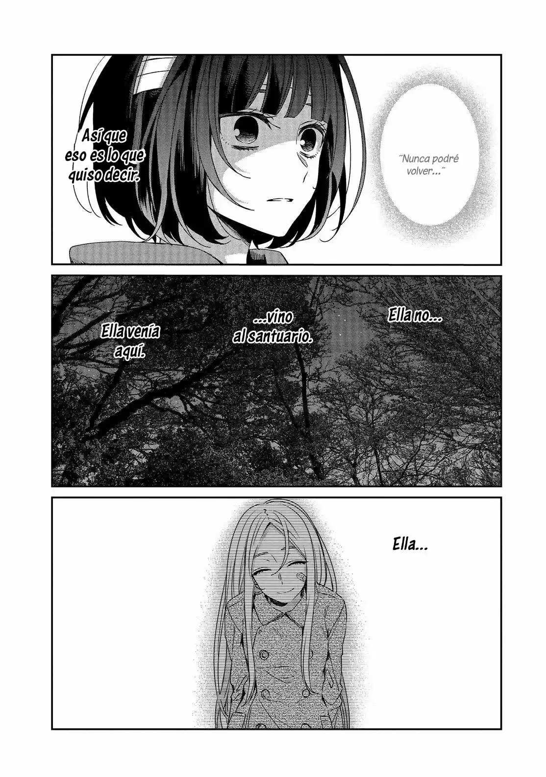 Sachiiro No One Room - Capítulo 43 - Página 22 - LectorTMOo