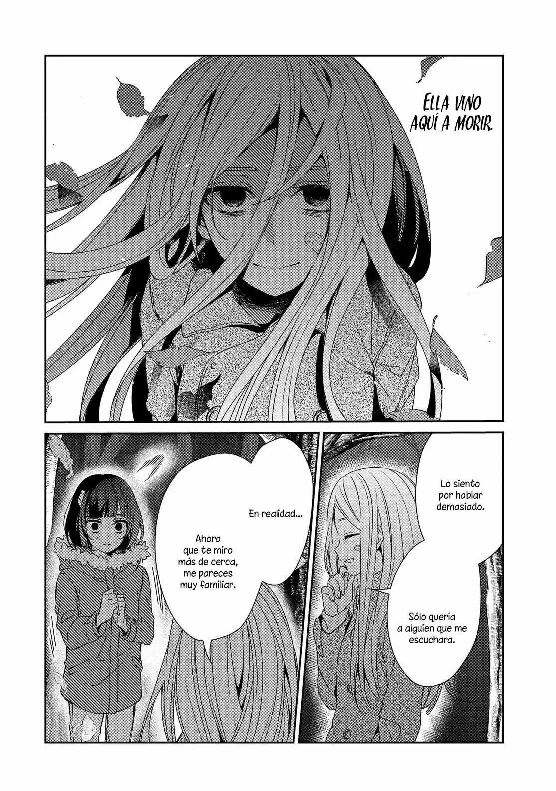 Sachiiro No One Room - Capítulo 43 - Página 23 - LectorTMOo