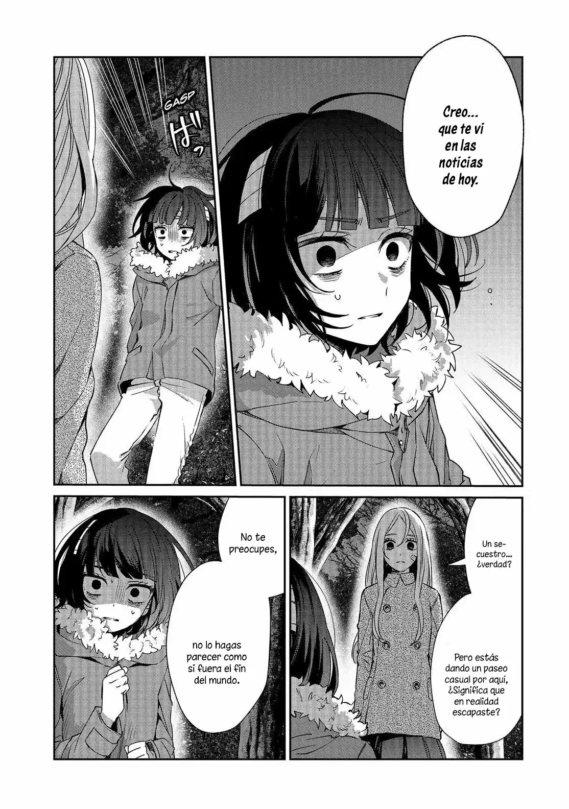 Sachiiro No One Room - Capítulo 43 - Página 24 - LectorTMOo