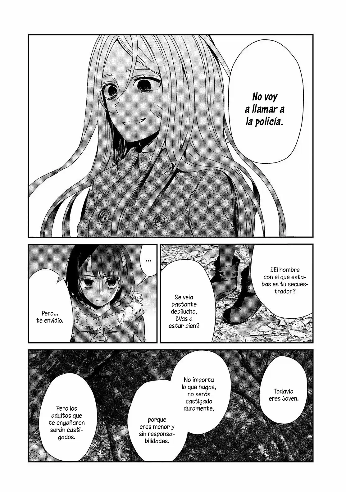 Sachiiro No One Room - Capítulo 43 - Página 25 - LectorTMOo