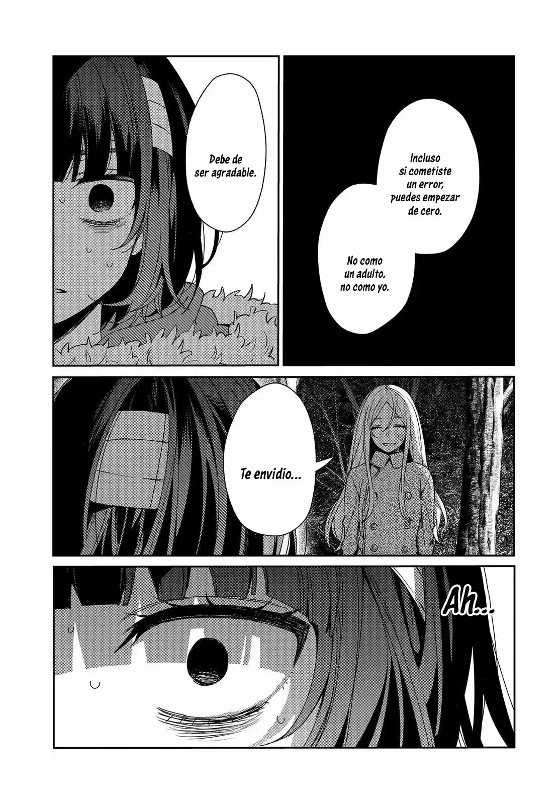 Sachiiro No One Room - Capítulo 43 - Página 26 - LectorTMOo