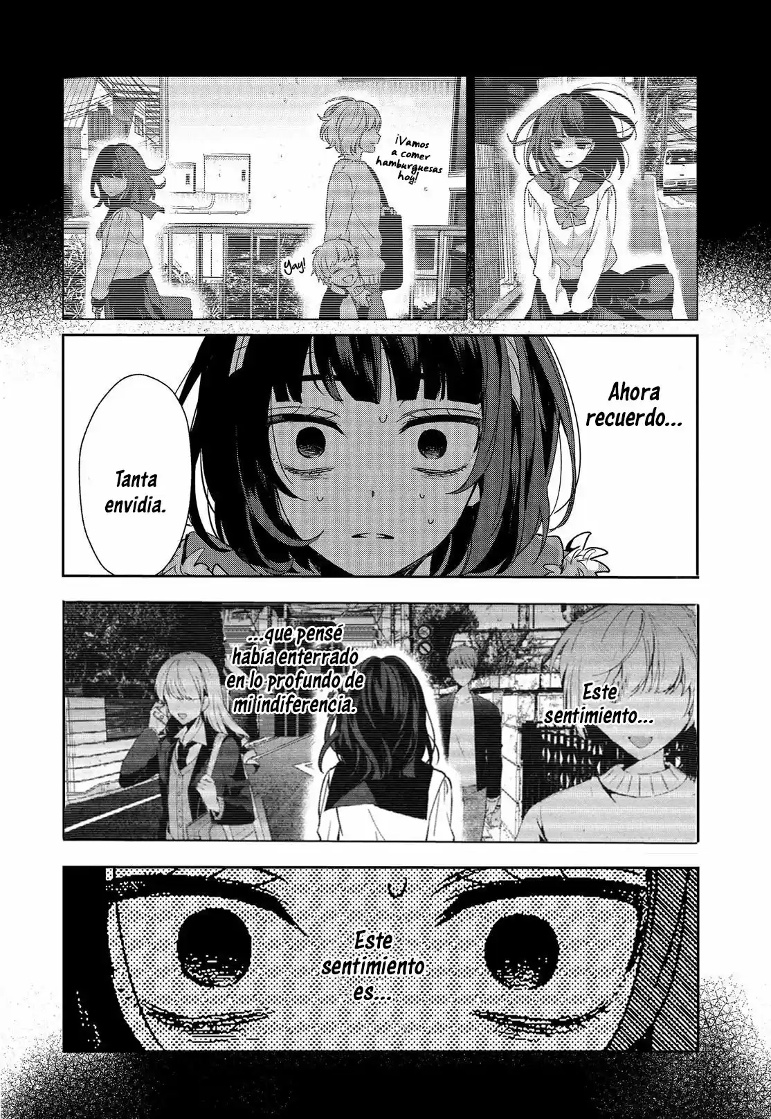 Sachiiro No One Room - Capítulo 43 - Página 27 - LectorTMOo