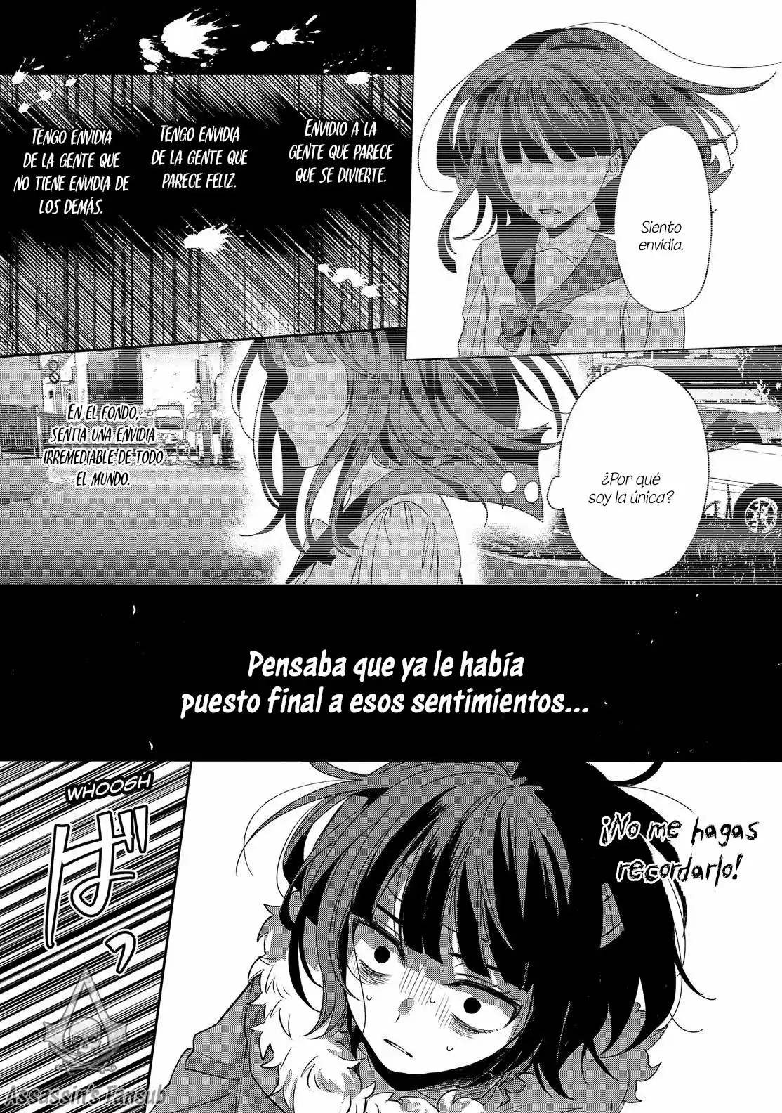 Sachiiro No One Room - Capítulo 43 - Página 28 - LectorTMOo