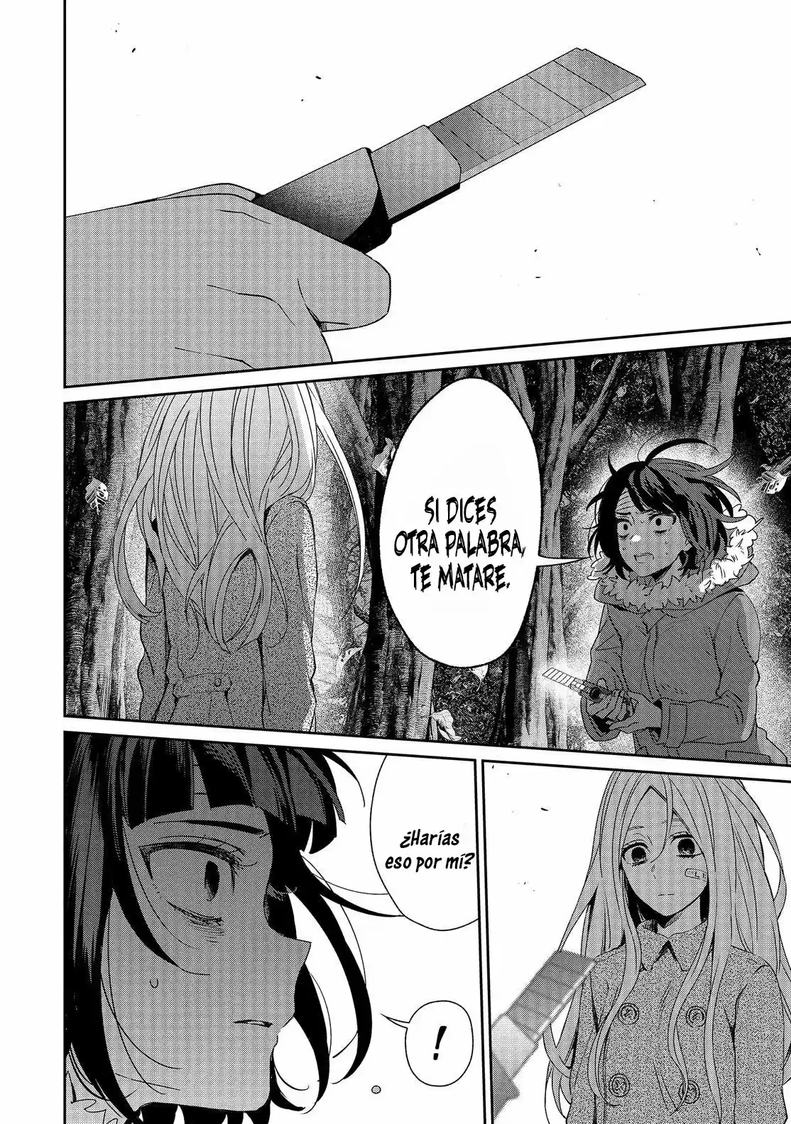 Sachiiro No One Room - Capítulo 43 - Página 29 - LectorTMOo