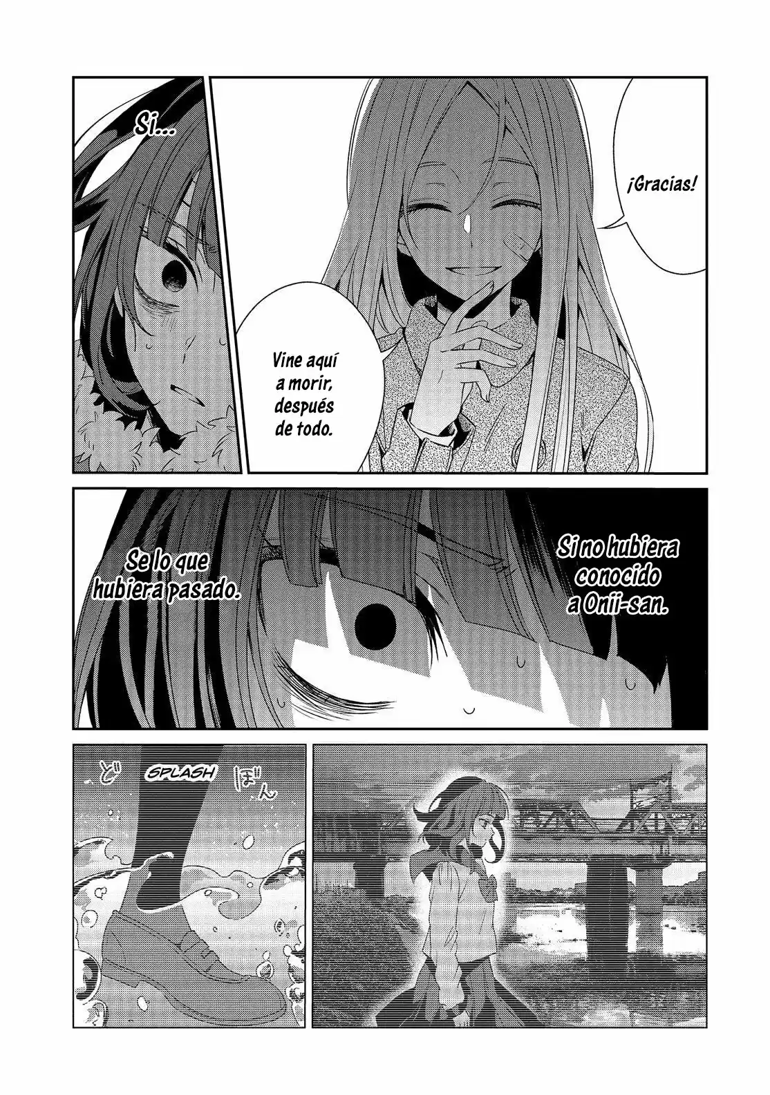 Sachiiro No One Room - Capítulo 43 - Página 30 - LectorTMOo