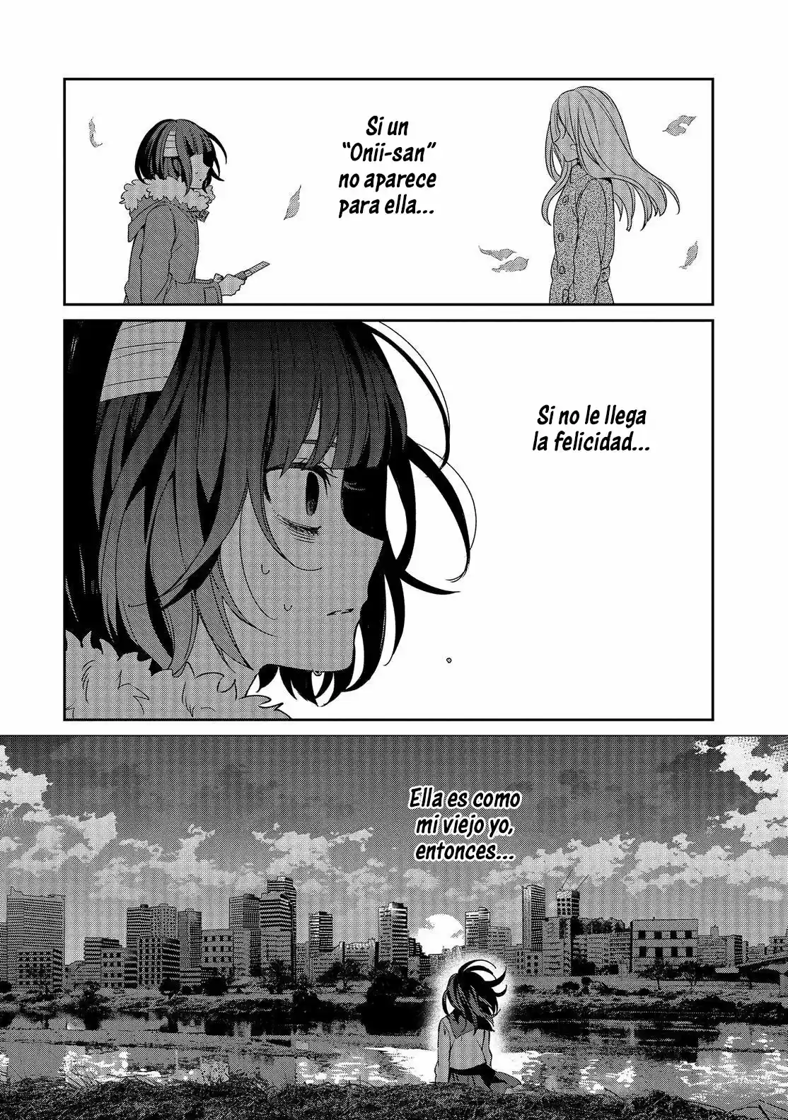 Sachiiro No One Room - Capítulo 43 - Página 31 - LectorTMOo