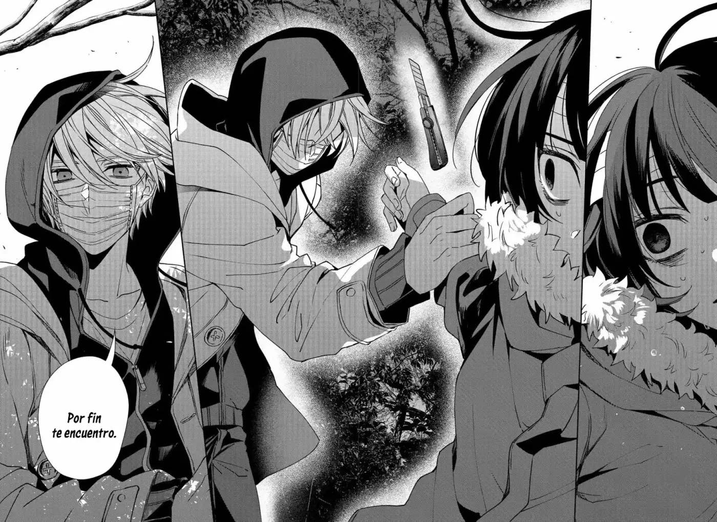 Sachiiro No One Room - Capítulo 43 - Página 33 - LectorTMOo