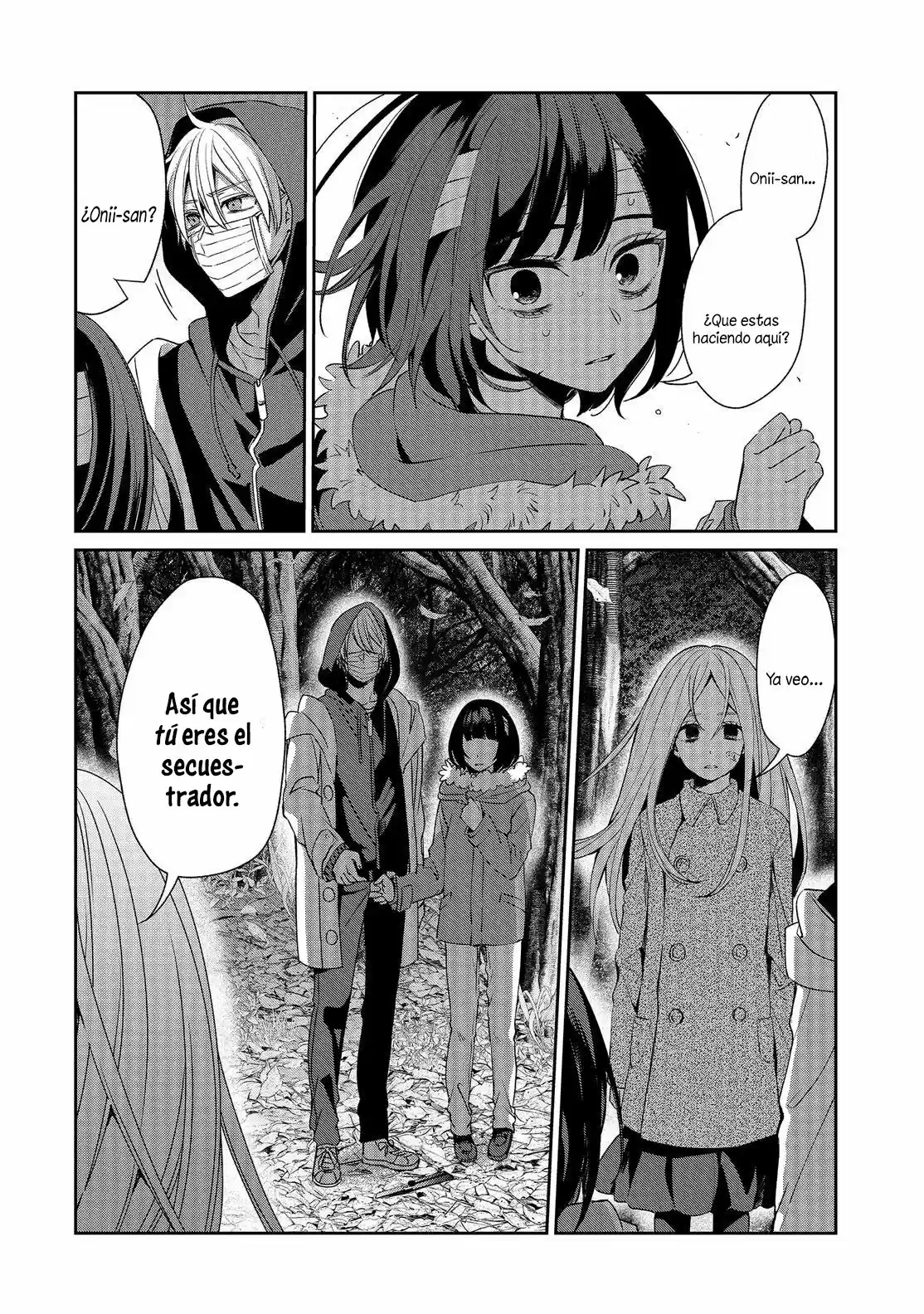 Sachiiro No One Room - Capítulo 43 - Página 34 - LectorTMOo