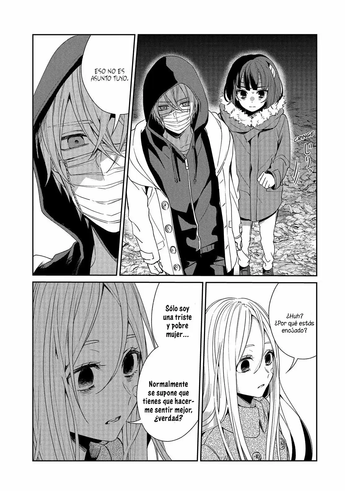 Sachiiro No One Room - Capítulo 43 - Página 35 - LectorTMOo