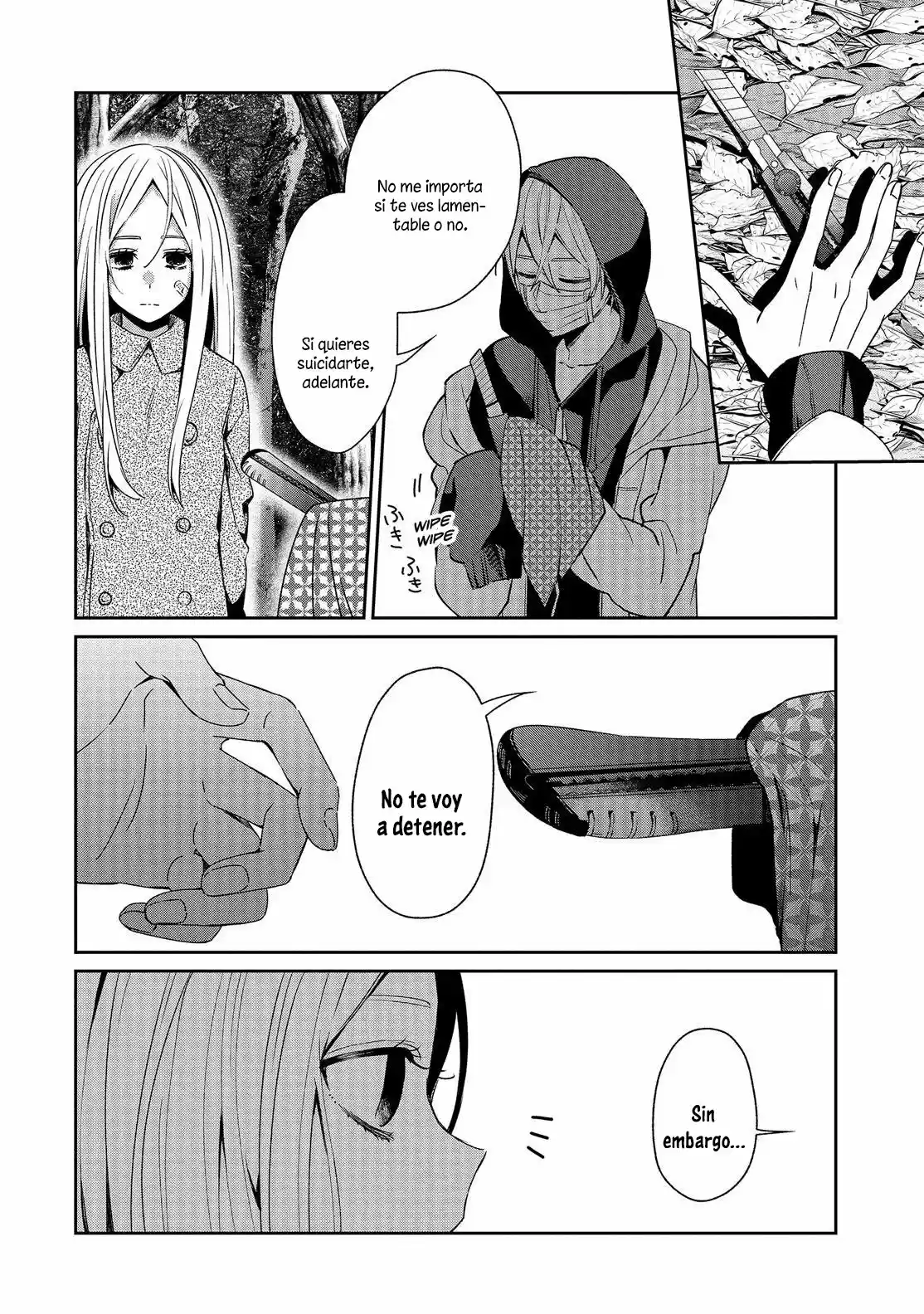 Sachiiro No One Room - Capítulo 43 - Página 36 - LectorTMOo
