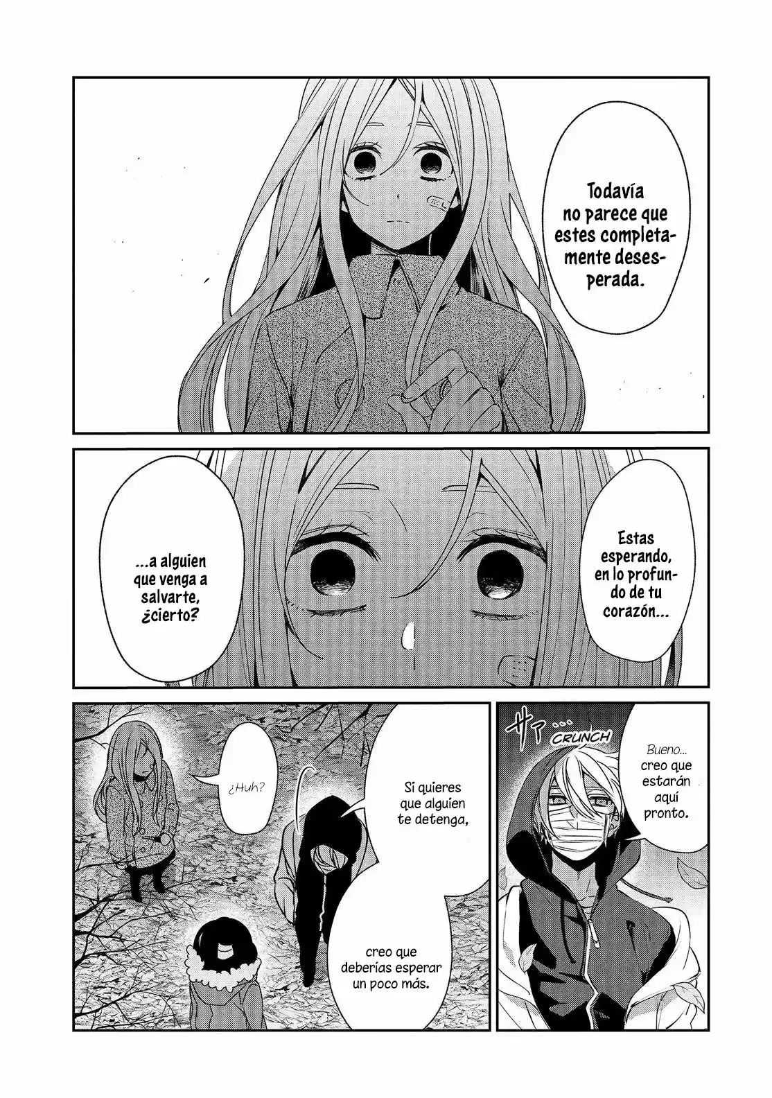 Sachiiro No One Room - Capítulo 43 - Página 37 - LectorTMOo