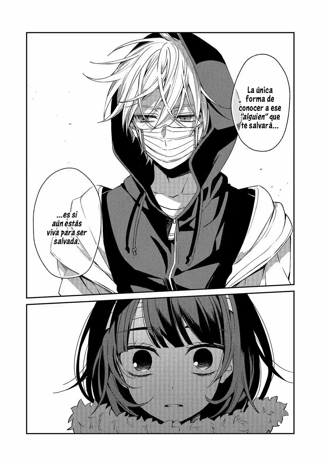 Sachiiro No One Room - Capítulo 43 - Página 38 - LectorTMOo