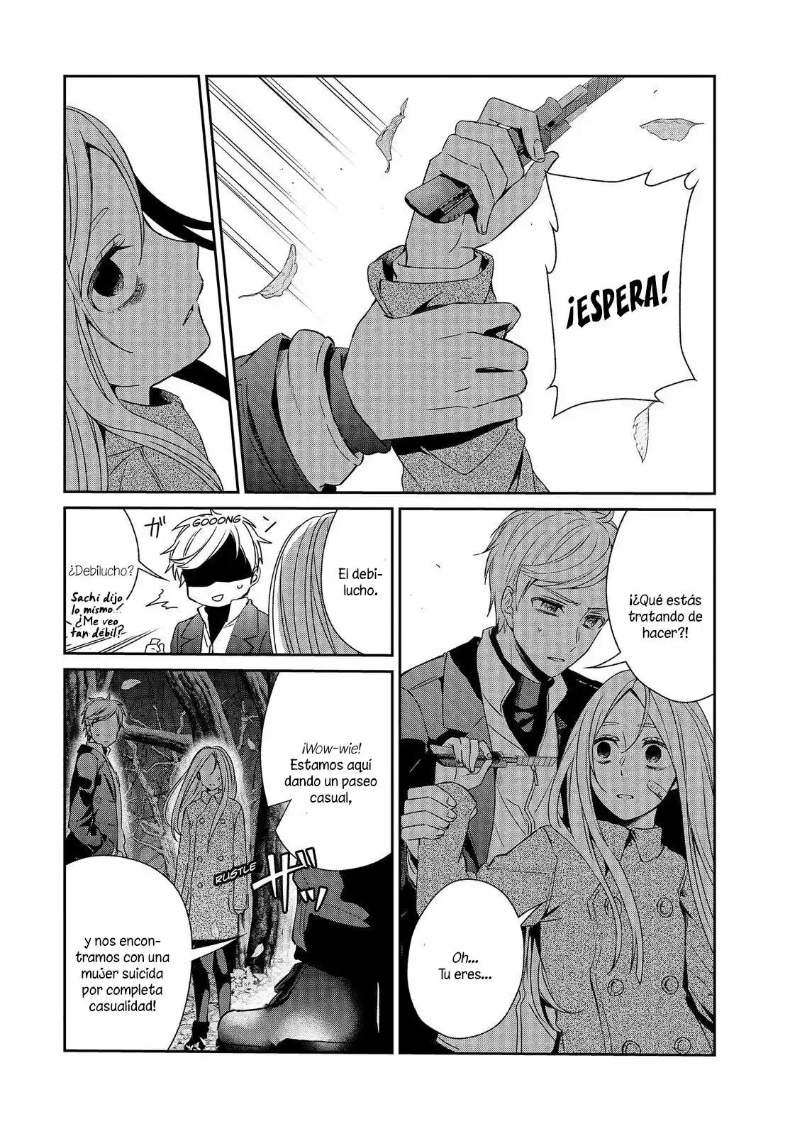 Sachiiro No One Room - Capítulo 43 - Página 40 - LectorTMOo