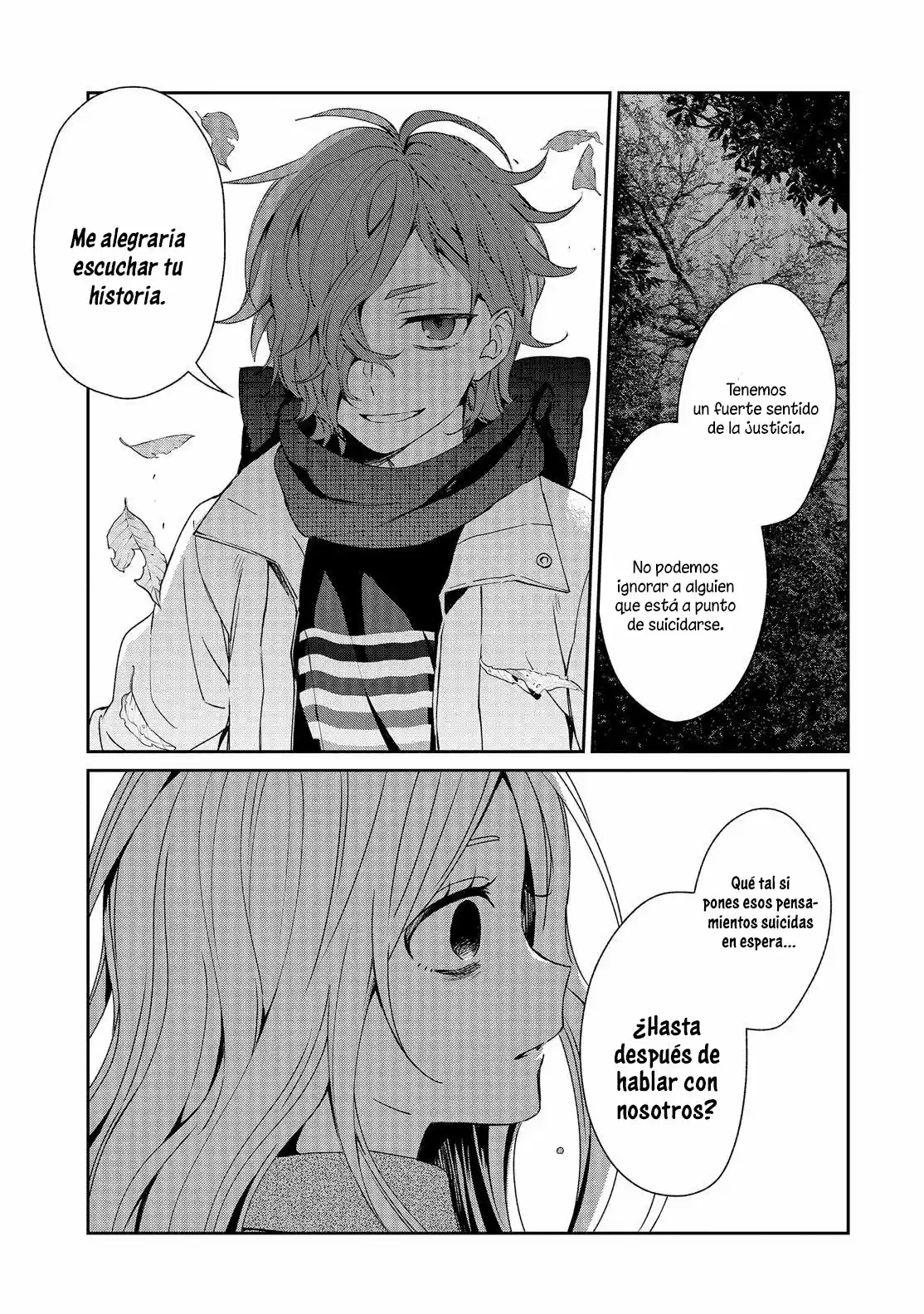 Sachiiro No One Room - Capítulo 43 - Página 41 - LectorTMOo