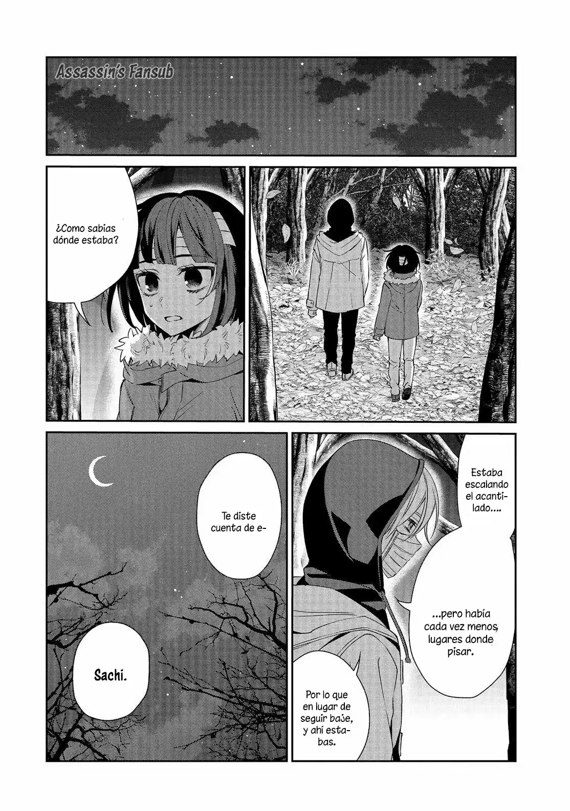 Sachiiro No One Room - Capítulo 43 - Página 42 - LectorTMOo