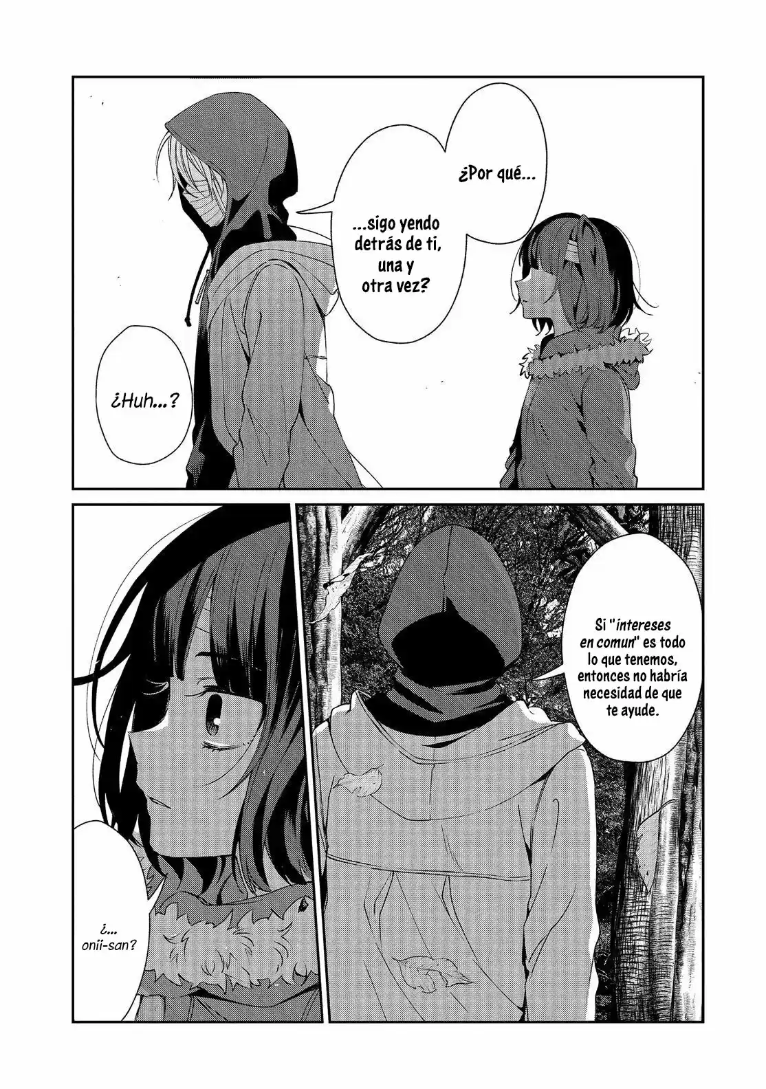 Sachiiro No One Room - Capítulo 43 - Página 43 - LectorTMOo