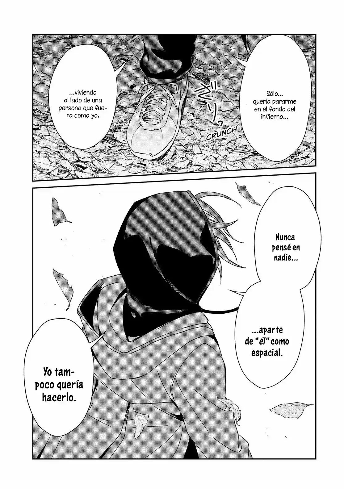 Sachiiro No One Room - Capítulo 43 - Página 45 - LectorTMOo