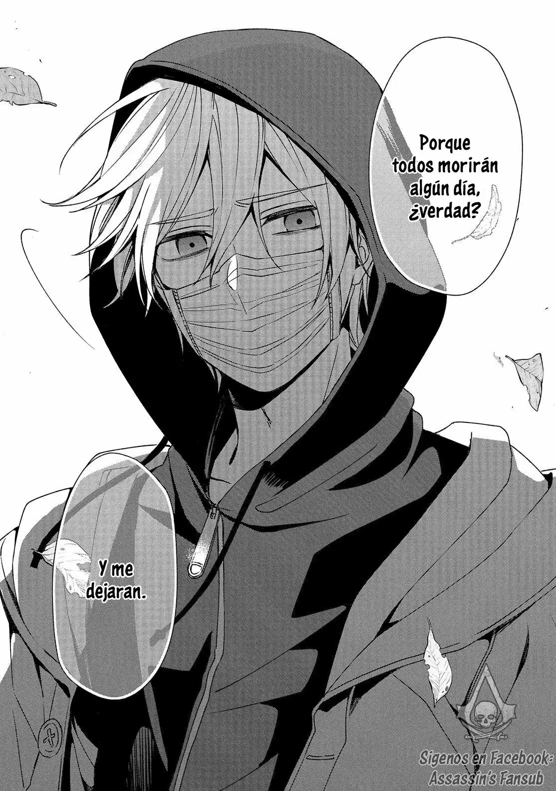 Sachiiro No One Room - Capítulo 43 - Página 46 - LectorTMOo