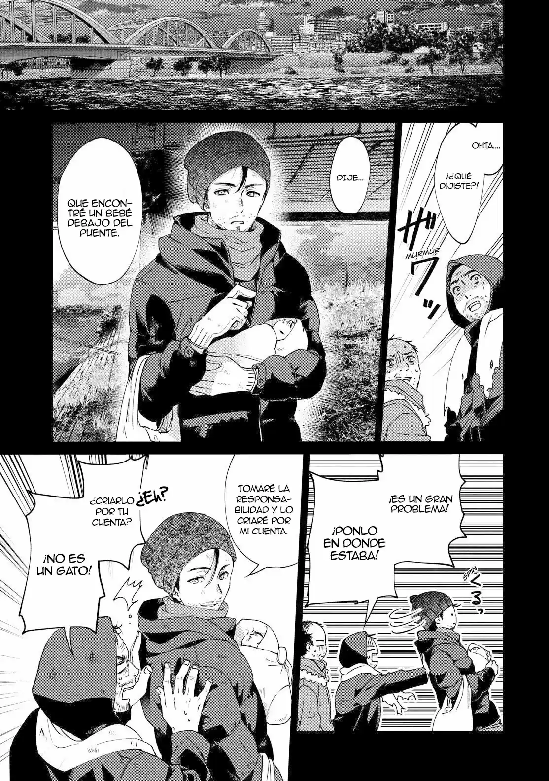 Sachiiro No One Room - Capítulo 44 - Página 5 - LectorTMOo