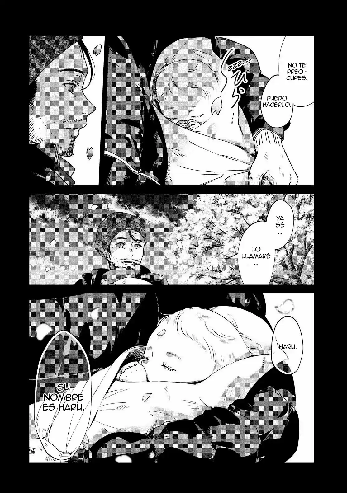 Sachiiro No One Room - Capítulo 44 - Página 6 - LectorTMOo