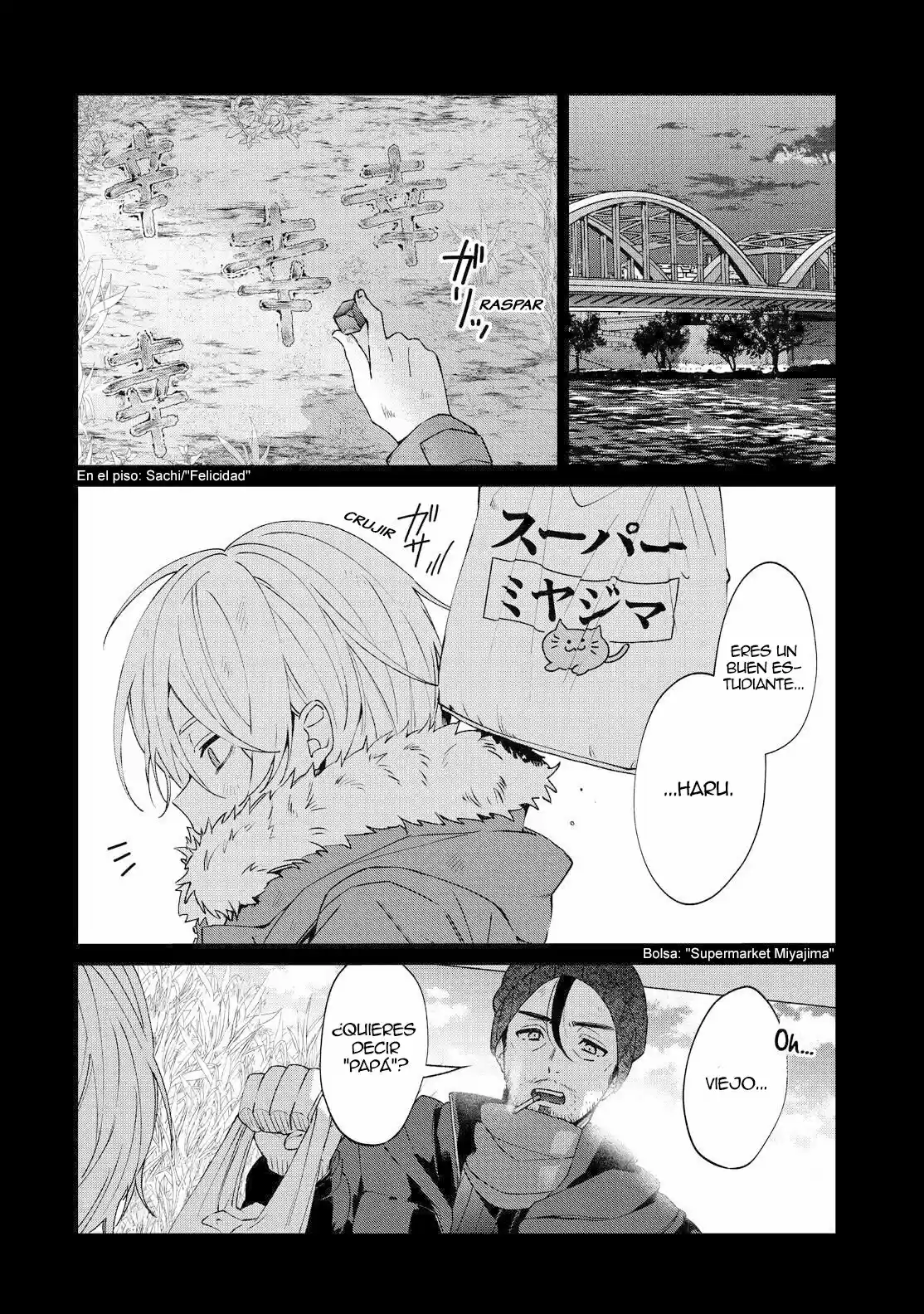 Sachiiro No One Room - Capítulo 44 - Página 8 - LectorTMOo